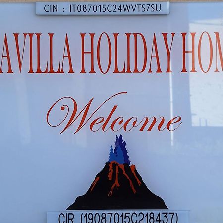 Mavilla Holiday Home Катанія Екстер'єр фото