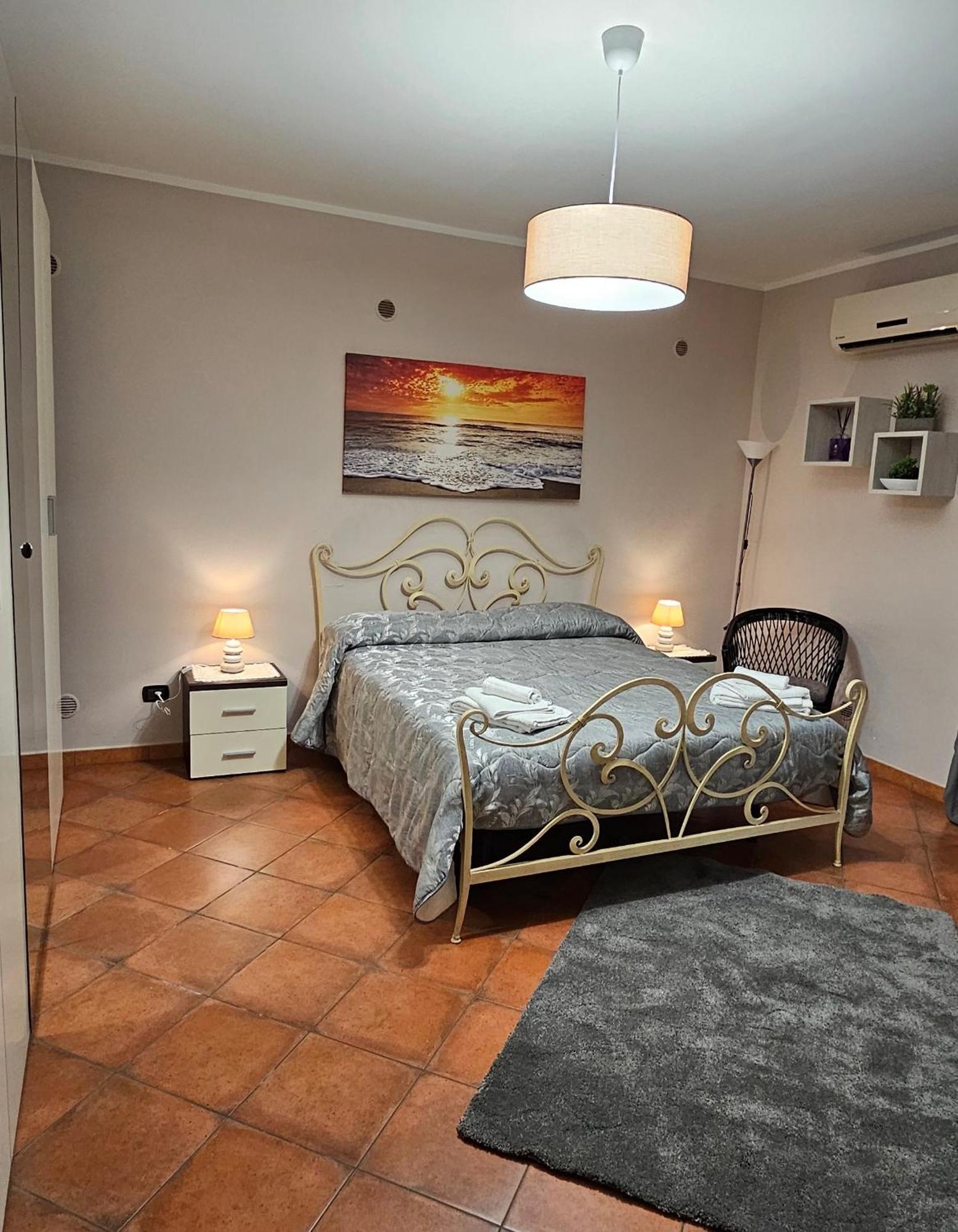 Mavilla Holiday Home Катанія Екстер'єр фото